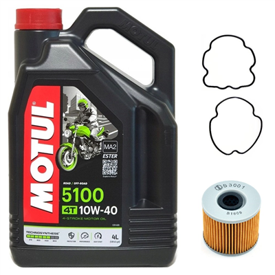 SUZUKI GS 750 D / E / L 76-83 olej+filtr-90494