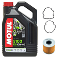 SUZUKI GS 1000 E G GL H S 77-84 olej+filtr-90496
