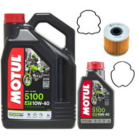 SUZUKI GSX 1100 E / T / X 80-87 olej+filtr-90498