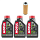 BMW R 65 / R 65 LS 78-88 olej+filtr-90530