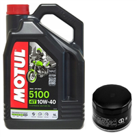 BMW S 1000 R / RR / SPORT 10-15 olej+filtr-90552