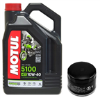 BMW K 1300 GT / R / S 09-14 olej+filtr