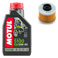BMW C1 125 / C1 200 00-05 olej+filtr-90559