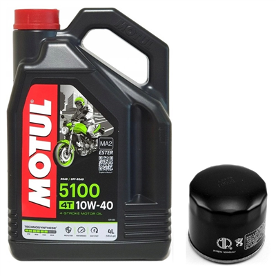 DUCATI 600 SS 92-98 olej+filtr-90571