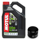 APRILIA SMV 750 DORSO-DURO 08-14 olej+filtr-90590