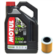 APRILIA RSV 1000 R FACTORY 97-09 olej+filtr-90591