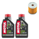 HUSQVARNA SM 450 R / TC / TE 450 olej+filtr-90593