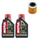 HUSQVARNA SM 450 R / TC / TE 450 08-10 olej+filtr-90594