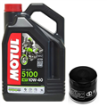 TRIUMPH DAYTONA 955 / SPRINT 955 olej+filtr-90607
