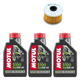 HONDA TRX 350 400 450 FORE-MAN olej+filtr-90616