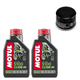 YAMAHA YFM 660 R RAPTOR 01-05 olej+filtr-90634