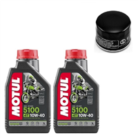 YAMAHA YFM 660 R RAPTOR 01-05 olej+filtr-90634