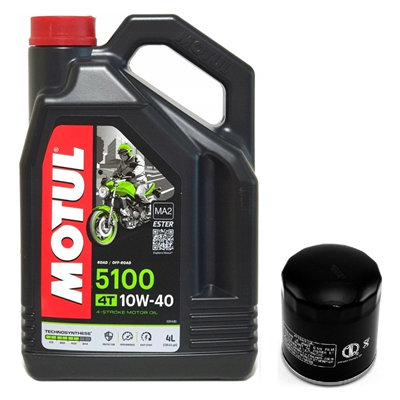 MOTO-GUZZI 1100 1200 BREVA SPORT olej+filtr-90648