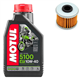 HONDA CRF 450 R 02-08 X 05-18 olej+filtr-95221