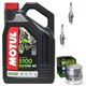 BMW R 850  R850 R RT GS 1995-2006 Boxer Classic olej + filtr HF163 + świece-104014