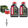 HONDA CRF 250 R RX 2020-2023 RED MOTO olej + filtr HF116 + świeca R0451B-8-104083