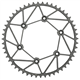 IRONMAN SPROCKETS CR49-RAW ZĘBATKA TYŁ JTR210.49-108335