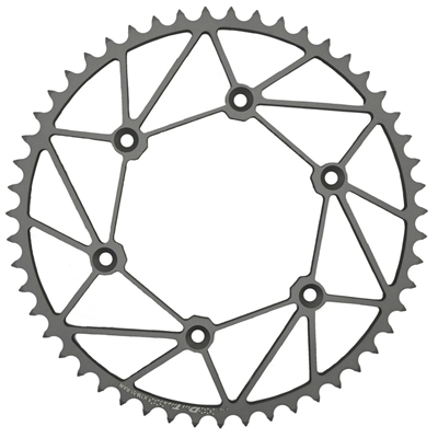 IRONMAN SPROCKETS CR49-RAW ZĘBATKA TYŁ JTR210.49-108335