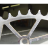 IRONMAN SPROCKETS CR49-RAW ZĘBATKA TYŁ JTR210.49-108370