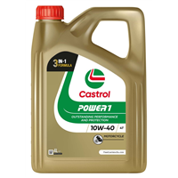 CASTROL POWER 1 4T 10W40 4L OLEJ SILNIKOWY-18379