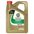 CASTROL POWER 1 4T 10W40 4L OLEJ SILNIKOWY