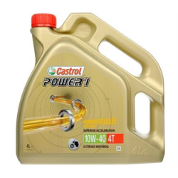 CASTROL POWER 1 4T 10W40 4L OLEJ SILNIKOWY-108181