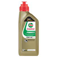 CASTROL POWER 1 4T 10W40 1L OLEJ SILNIKOWY PÓŁSYNTETYCZNY-101450