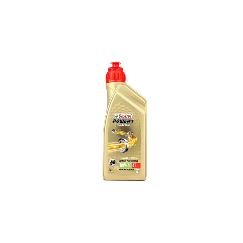 CASTROL POWER 1 4T 10W40 1L OLEJ SILNIKOWY PÓŁSYNTETYCZNY-108179