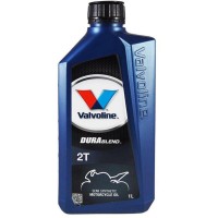 VALVOLINE DURABLEND 2T 1L olej silnikowy pólsyntetyczny-5707