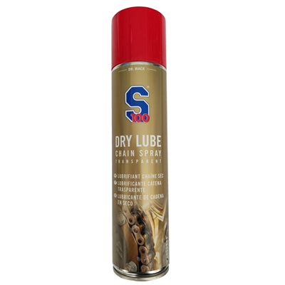 S100 3455 DRY LUBE CHAIN SPRAY 400 ML SMAR-69501