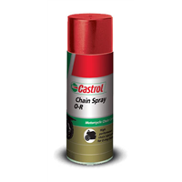 CASTROL CHAIN SPRAY O-R 400 ML SMAR DO ŁAŃCUCHA-7656