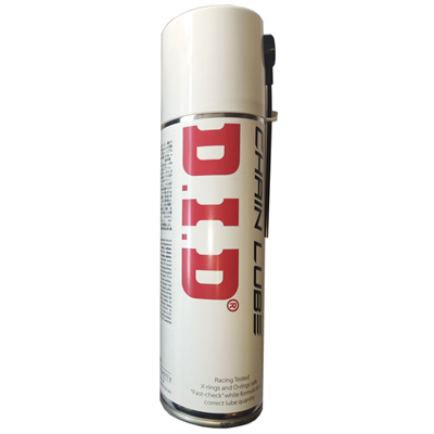 DID CHAIN LUBE 300 ML SMAR DO ŁAŃCUCHA SPRAY X-RING O-RING-99795