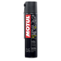 MOTUL CHAIN LUBE FACTORY LINE C4 400ML biały smar do łańcucha-4287