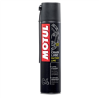 MOTUL CHAIN LUBE FACTORY LINE C4 400ML biały smar do łańcucha