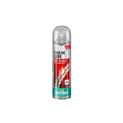 MOTOREX CHAIN LUBE OFF ROAD 500ML smar do łańcucha-69151