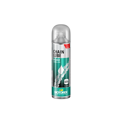 MOTOREX CHAIN LUBE ROAD 500ML smar do łańcucha-69169
