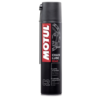 MOTUL CHAIN LUBE ROAD C2 400ML bezbarwny smar do łańcucha-4326