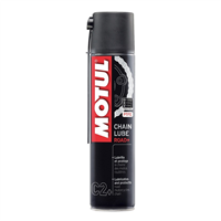 MOTUL CHAIN LUBE ROAD PLUS C2+ 400ML biały smar do łańcucha-4285