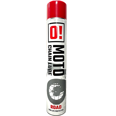 O!MOTO CHAIN LUBE ROAD 750 ML wydajny SMAR DO ŁAŃCUCHA-107317