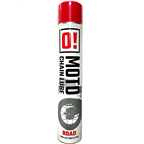 O!MOTO CHAIN LUBE ROAD 750 ML wydajny SMAR DO ŁAŃCUCHA