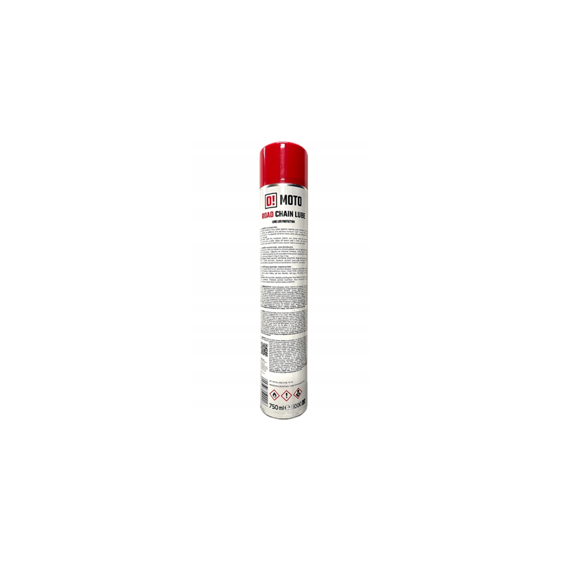 O!MOTO CHAIN LUBE ROAD 750 ML wydajny SMAR DO ŁAŃCUCHA-107318