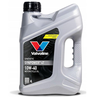VALVOLINE SYNPOWER 4T 10W40 4L olej silnikowy syntetyczny-16886