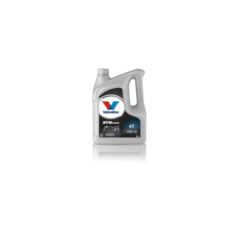 VALVOLINE SYNPOWER 4T 10W40 4L olej silnikowy syntetyczny-108282