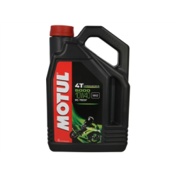 MOTUL 5000 10W40 MA2 4T 4L olej silnikowy półsyntetyczny-108190