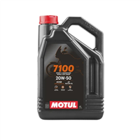 MOTUL 7100 20W50 MA2 4T 4L olej silnikowy syntetyczny-4369