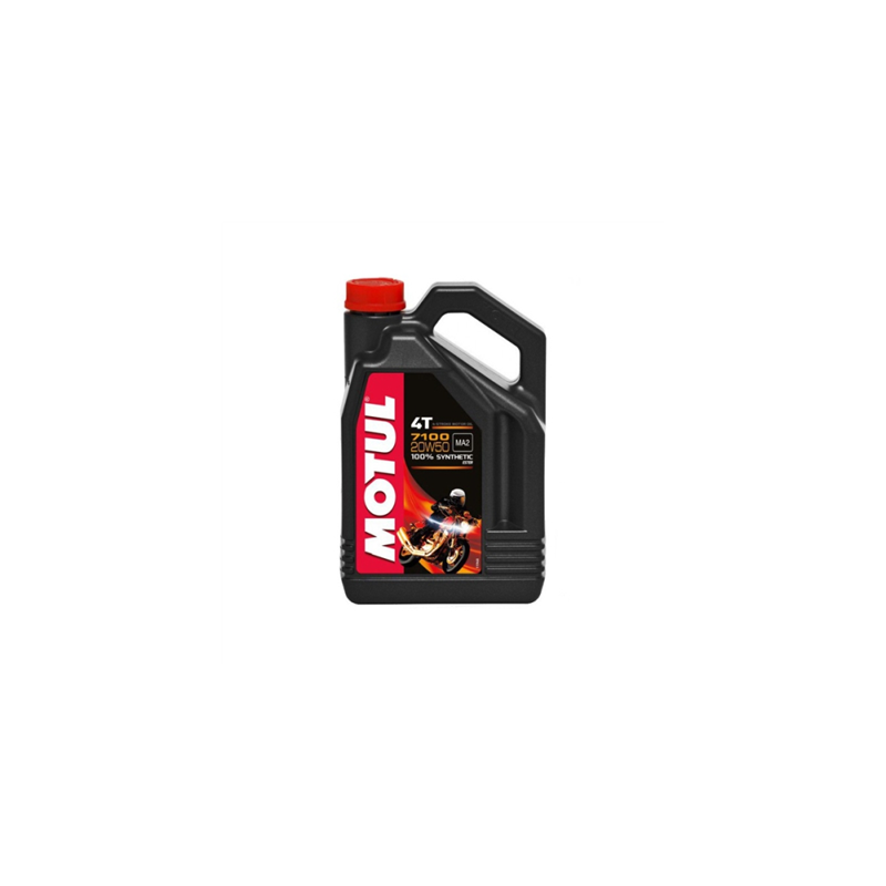 MOTUL 7100 20W50 MA2 4T 4L olej silnikowy syntetyczny-108193