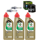 KAWASAKI EN 450 (454) LTD 85-90 olej+filtr+świece-108519
