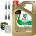 KAWASAKI Z1000 A D1 (Z1R) E ST olej+filtr+świece-108562