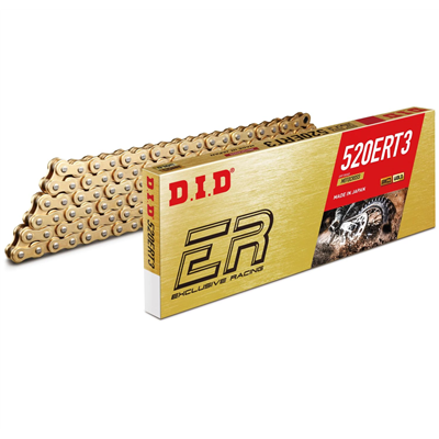 ZŁOTY ŁAŃCUCH NAPĘDOWY DID 520ERT3 G&G 114 OGNIW-72032