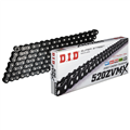 CZARNY ŁAŃCUCH NAPĘDOWY DID 520ZVMX BK&BK 118 OGNIW-108224